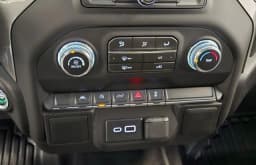 GMC Sierra 1500 Pro 4WD Crew Cab 147" 2026 — side view