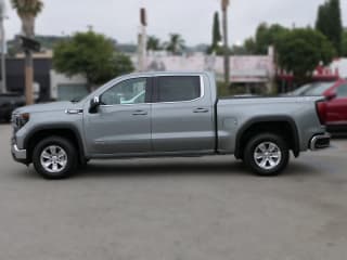 GMC Sierra 1500 SLE 4WD Crew Cab 147"