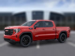 GMC Sierra 1500 Elevation 4WD Crew Cab 147"