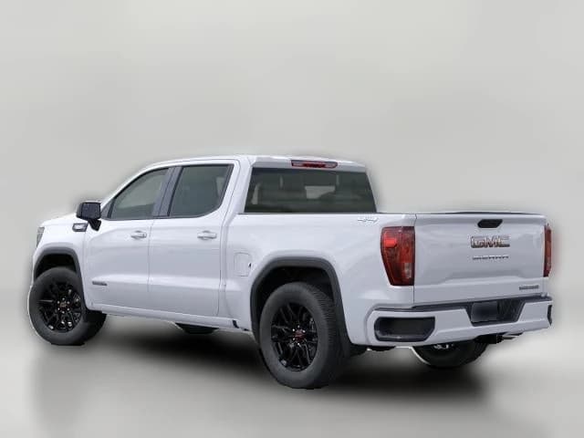 GMC Sierra 1500 Elevation 4WD Crew Cab 147" 2026 — side view