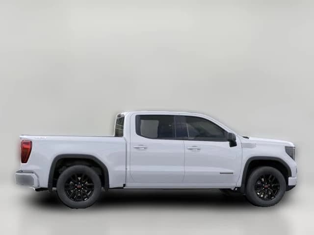 GMC Sierra 1500 Elevation 4WD Crew Cab 147" 2026 — side view