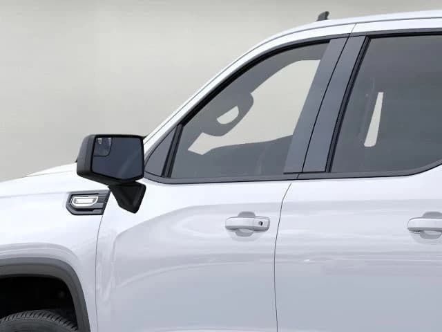 GMC Sierra 1500 Elevation 4WD Crew Cab 147" 2026 — side view