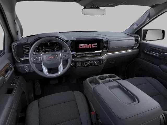 GMC Sierra 1500 Elevation 4WD Crew Cab 147" 2026 — side view