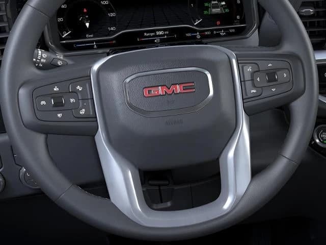 GMC Sierra 1500 Elevation 4WD Crew Cab 147" 2026 — side view