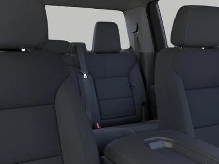 GMC Sierra 1500 Elevation 4WD Crew Cab 147" 2026 — side view