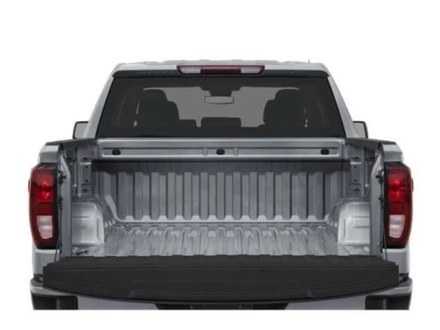 GMC Sierra 1500 Elevation 4WD Crew Cab 147" 2026 — side view