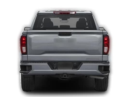 GMC Sierra 1500 Elevation 4WD Crew Cab 147" 2026 — side view