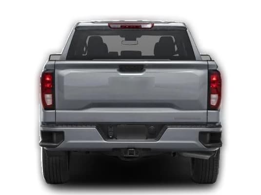 GMC Sierra 1500 Elevation 4WD Crew Cab 147" 2026 — side view