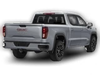 GMC Sierra 1500 Elevation 4WD Crew Cab 147" 2026 — side view