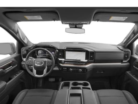 GMC Sierra 1500 Elevation 4WD Crew Cab 147" 2026 — side view