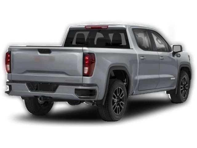 GMC Sierra 1500 Elevation 4WD Crew Cab 147" 2026 — side view