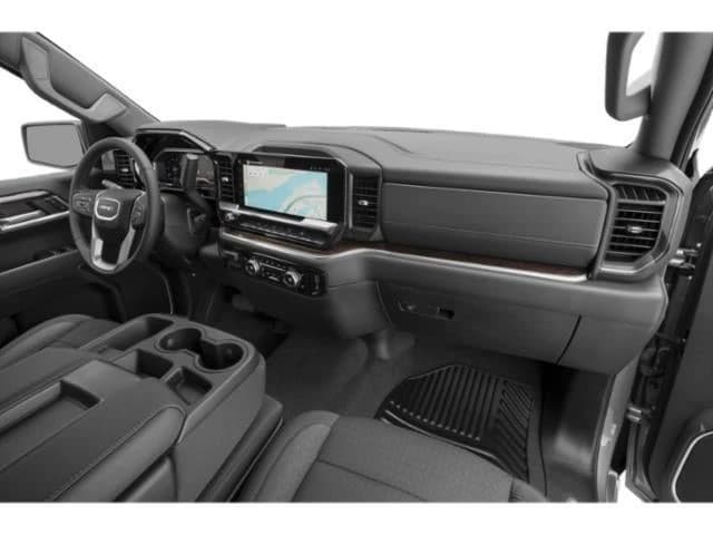 GMC Sierra 1500 Elevation 4WD Crew Cab 147" 2026 — side view