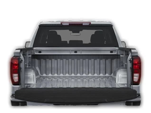 GMC Sierra 1500 Elevation 4WD Crew Cab 147" 2026 — side view