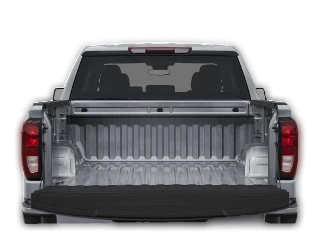 GMC Sierra 1500 Elevation 4WD Crew Cab 147" 2026 — side view