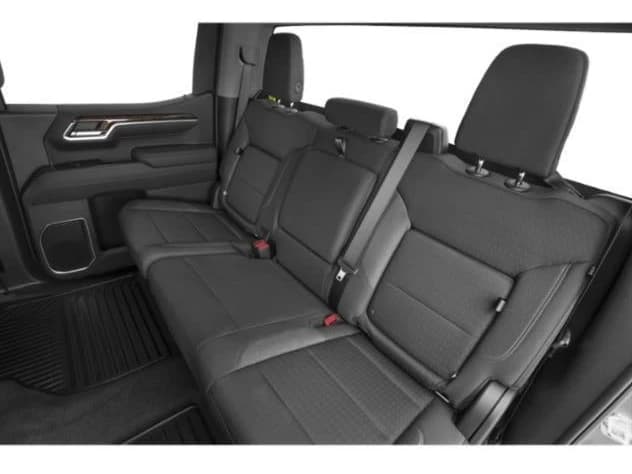 GMC Sierra 1500 Elevation 4WD Crew Cab 147" 2026 — side view