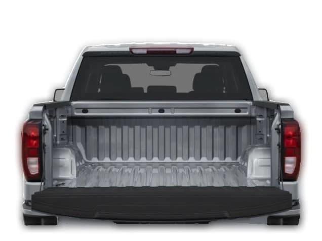 GMC Sierra 1500 Elevation 4WD Crew Cab 147" 2026 — side view