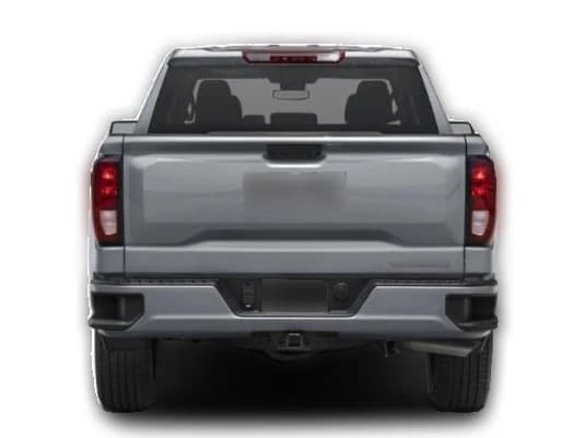 GMC Sierra 1500 Elevation 4WD Crew Cab 147" 2026 — side view