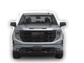 GMC Sierra 1500 Elevation 4WD Crew Cab 147" 2026 — side view