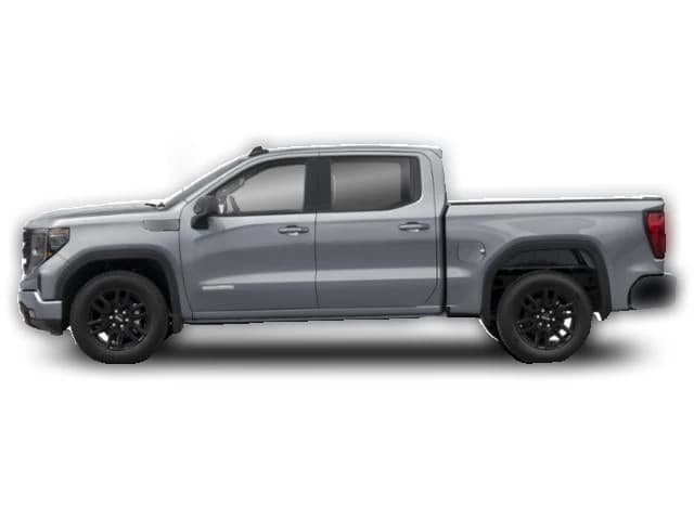 GMC Sierra 1500 Elevation 4WD Crew Cab 147" 2026 — side view