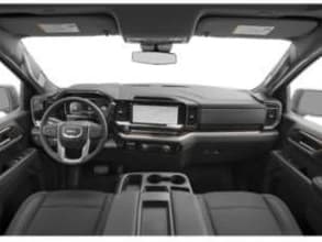 GMC Sierra 1500 Elevation 4WD Crew Cab 147" 2026 — side view
