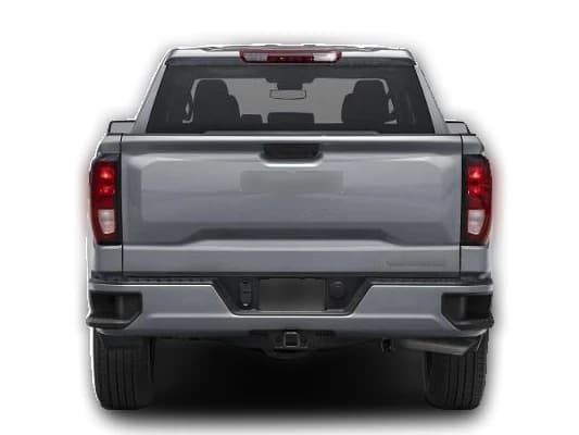 GMC Sierra 1500 Elevation 4WD Crew Cab 147" 2026 — side view