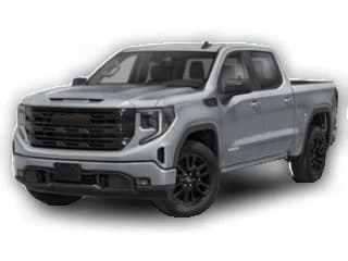 GMC Sierra 1500 Elevation 4WD Crew Cab 147" 2026 — side view