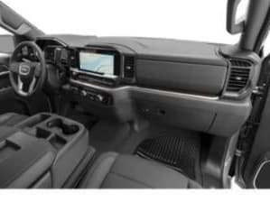 GMC Sierra 1500 Elevation 4WD Crew Cab 147" 2026 — side view