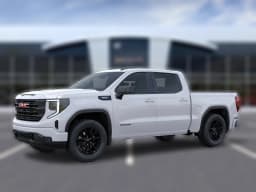 GMC Sierra 1500 Elevation 4WD Crew Cab 147" 2026 — side view