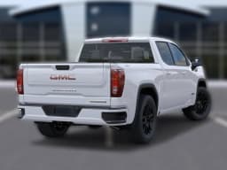 GMC Sierra 1500 Elevation 4WD Crew Cab 147" 2026 — side view