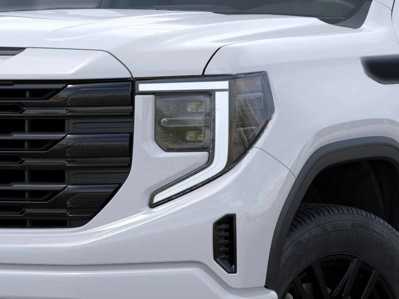 GMC Sierra 1500 Elevation 4WD Crew Cab 147" 2026 — side view