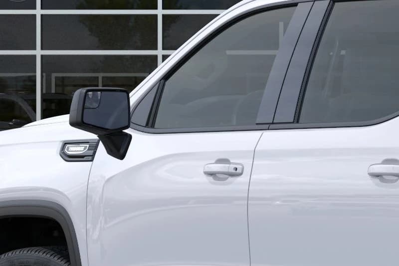 GMC Sierra 1500 Elevation 4WD Crew Cab 147" 2026 — side view