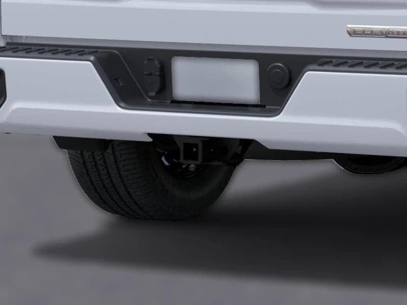 GMC Sierra 1500 Elevation 4WD Crew Cab 147" 2026 — side view