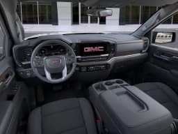 GMC Sierra 1500 Elevation 4WD Crew Cab 147" 2026 — side view