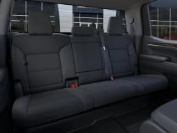 GMC Sierra 1500 Elevation 4WD Crew Cab 147" 2026 — side view