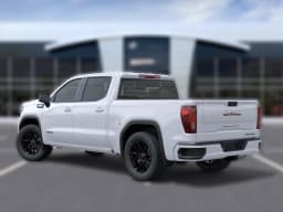 GMC Sierra 1500 Elevation 4WD Crew Cab 147" 2026 — side view
