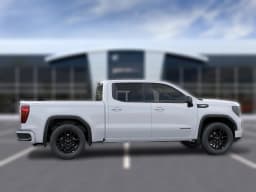 GMC Sierra 1500 Elevation 4WD Crew Cab 147" 2026 — side view