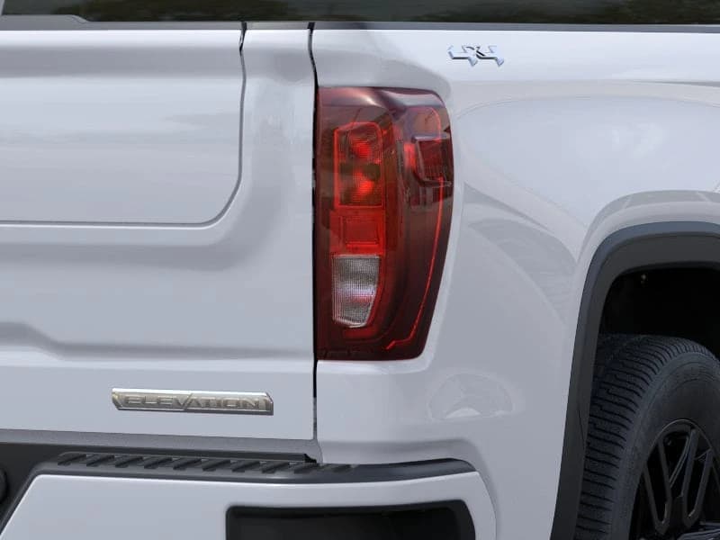 GMC Sierra 1500 Elevation 4WD Crew Cab 147" 2026 — side view