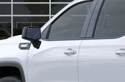 GMC Sierra 1500 Elevation 4WD Crew Cab 147" 2026 — side view