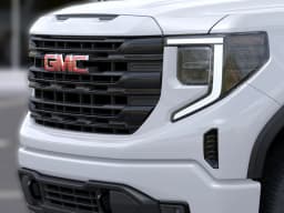 GMC Sierra 1500 Elevation 4WD Crew Cab 147" 2026 — side view