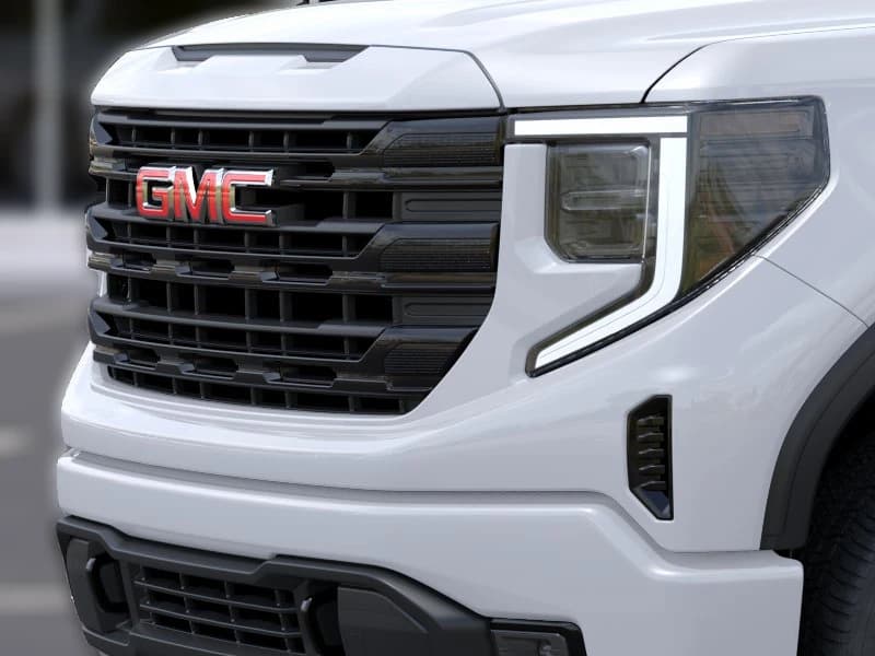 GMC Sierra 1500 Elevation 4WD Crew Cab 147" 2026 — side view