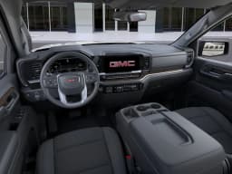 GMC Sierra 1500 Elevation 4WD Crew Cab 147" 2026 — side view