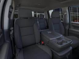 GMC Sierra 1500 Elevation 4WD Crew Cab 147" 2026 — side view