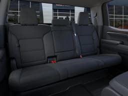 GMC Sierra 1500 Elevation 4WD Crew Cab 147" 2026 — side view