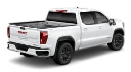 GMC Sierra 1500 Elevation 4WD Crew Cab 147" 2026 — side view