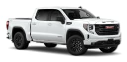 GMC Sierra 1500 Elevation 4WD Crew Cab 147" 2026 — side view