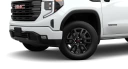 GMC Sierra 1500 Elevation 4WD Crew Cab 147" 2026 — side view