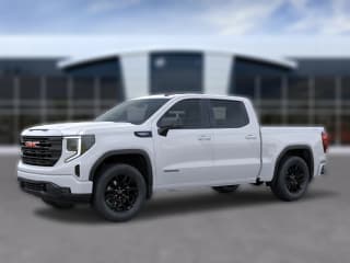 GMC Sierra 1500 Elevation 4WD Crew Cab 147"