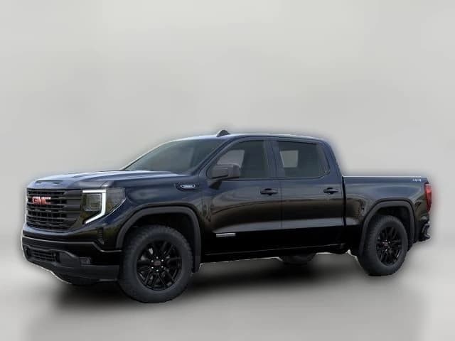 GMC Sierra 1500 Elevation 4WD Crew Cab 147" 2026 — side view