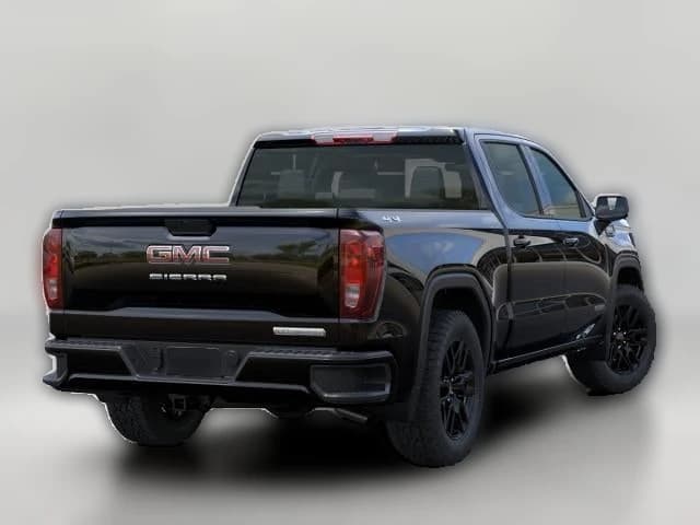 GMC Sierra 1500 Elevation 4WD Crew Cab 147" 2026 — side view
