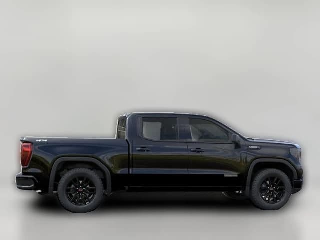 GMC Sierra 1500 Elevation 4WD Crew Cab 147" 2026 — side view